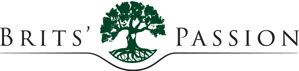 BRITS' PASSION Logo Breit