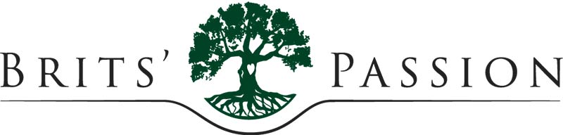BRITS' PASSION Logo Breit